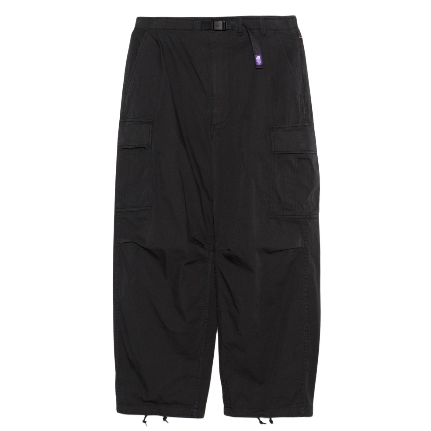 

Рипстоп полевые карго штаны унисекс THE NORTH FACE PURPLE LABEL, черный