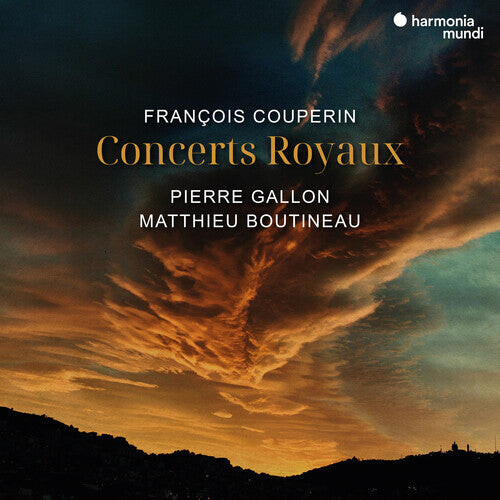 

CD диск Gallon, Pierre: Couperin: Concerts Royaux