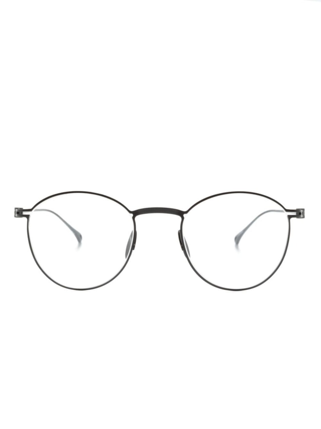 

Giorgio Armani очки из коллаборации с Yuichi Toyama, черный