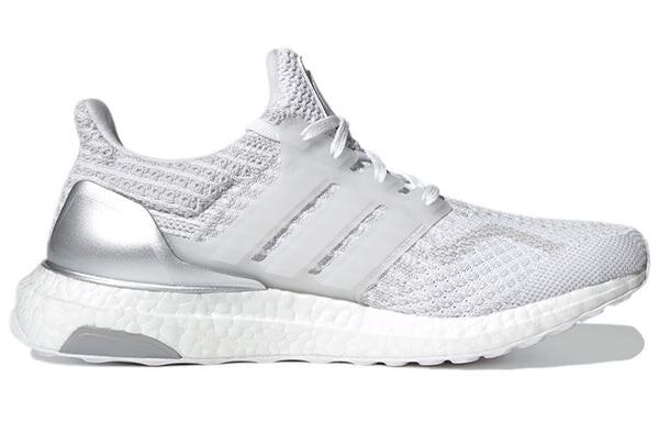 Кроссовки nasa x ultraboost 5.0 dna Adidas, белый — фото 2