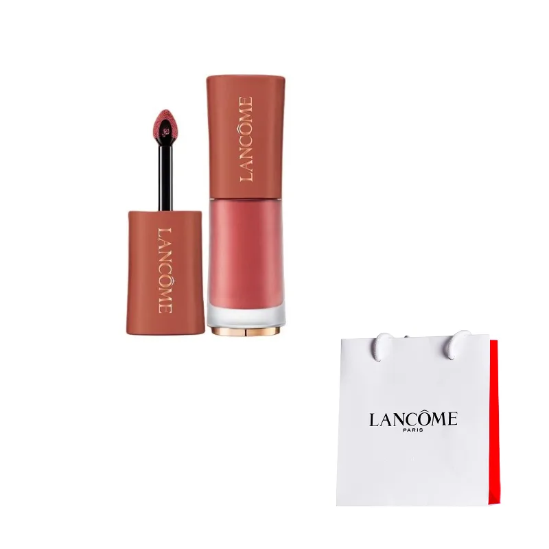 LANCOME Жидкая помада Absolue Precious Essence Soft And Nude с мягким матовым покрытием, 303 Native Nude