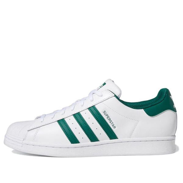 

Кроссовки суперзвезда Adidas, белый