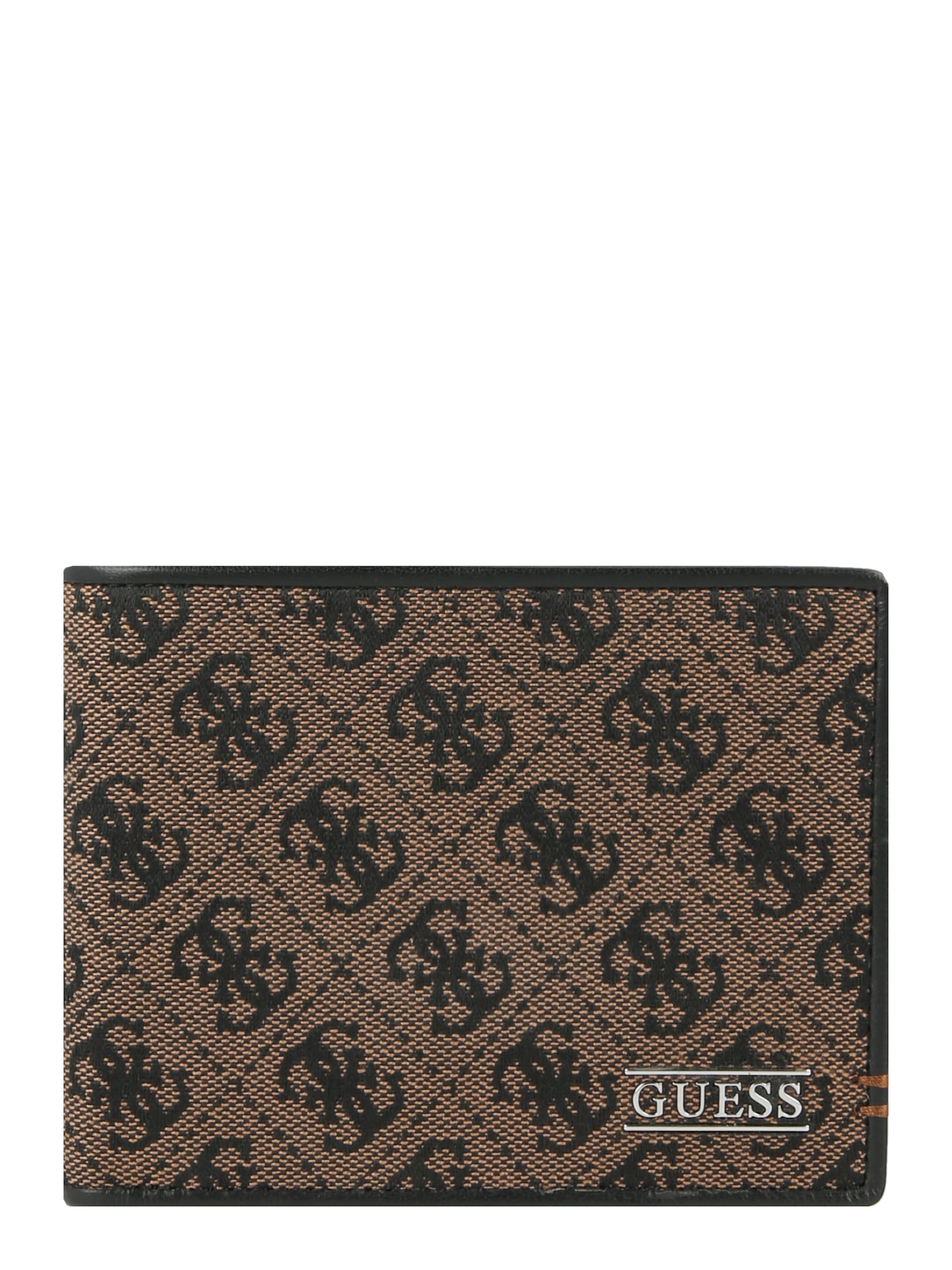 

GUESS Кошелек 'BOSTON' в коричневом цвете