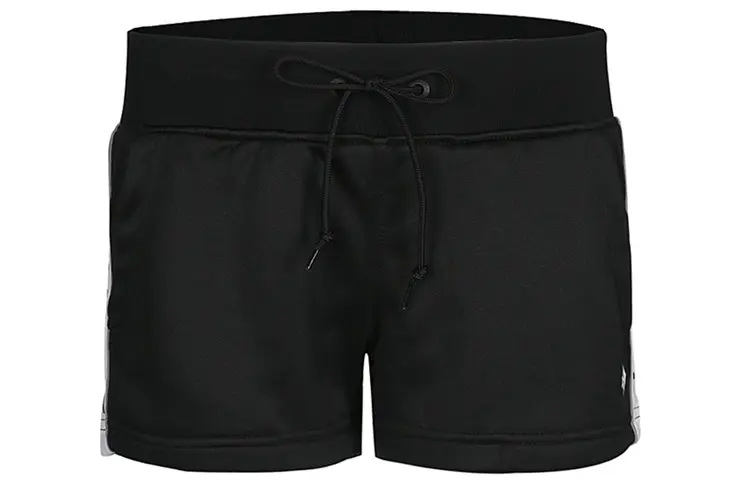 

Женские повседневные шорты Converse, цвет Black