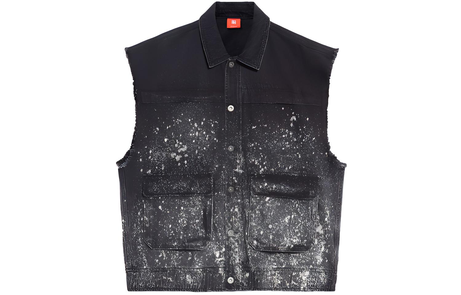 

Мужские жилеты Li Ning с черными лацканами, средней высоты, другие модели