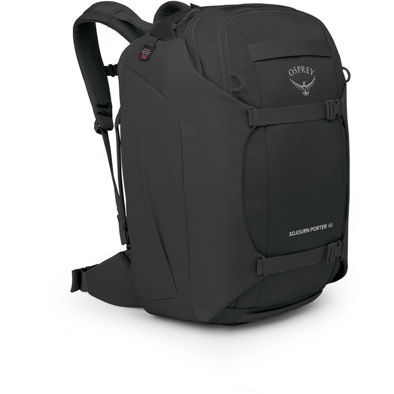 

Рюкзак Porter 46 Osprey, черный