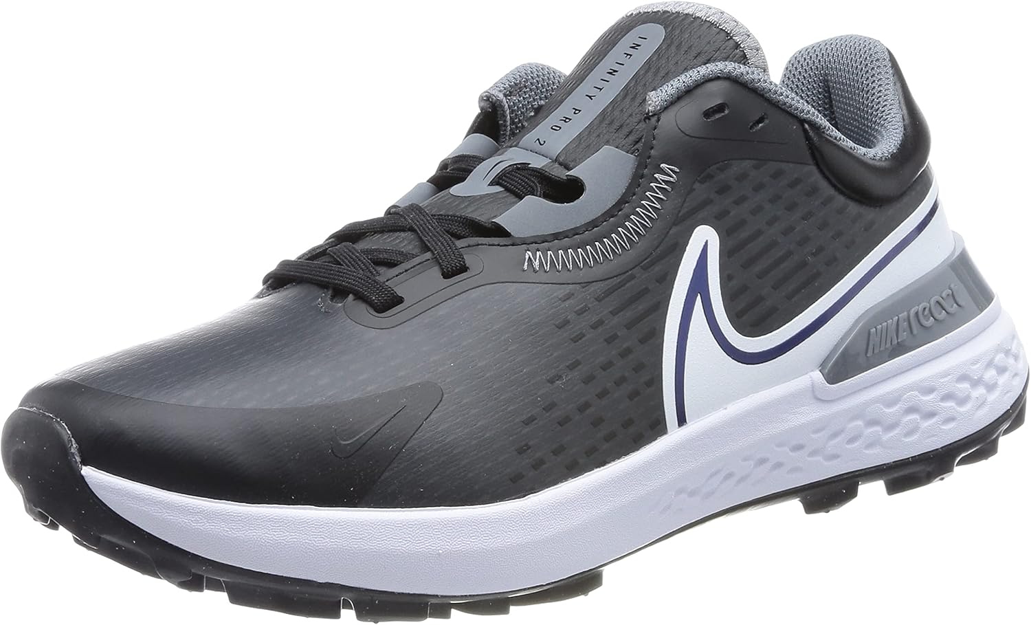 

Мужские кроссовки Nike, белый/черный/серый