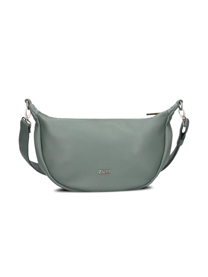 

Сумка через плечо Mademoiselle.M 34 см из эвкалипта Zwei