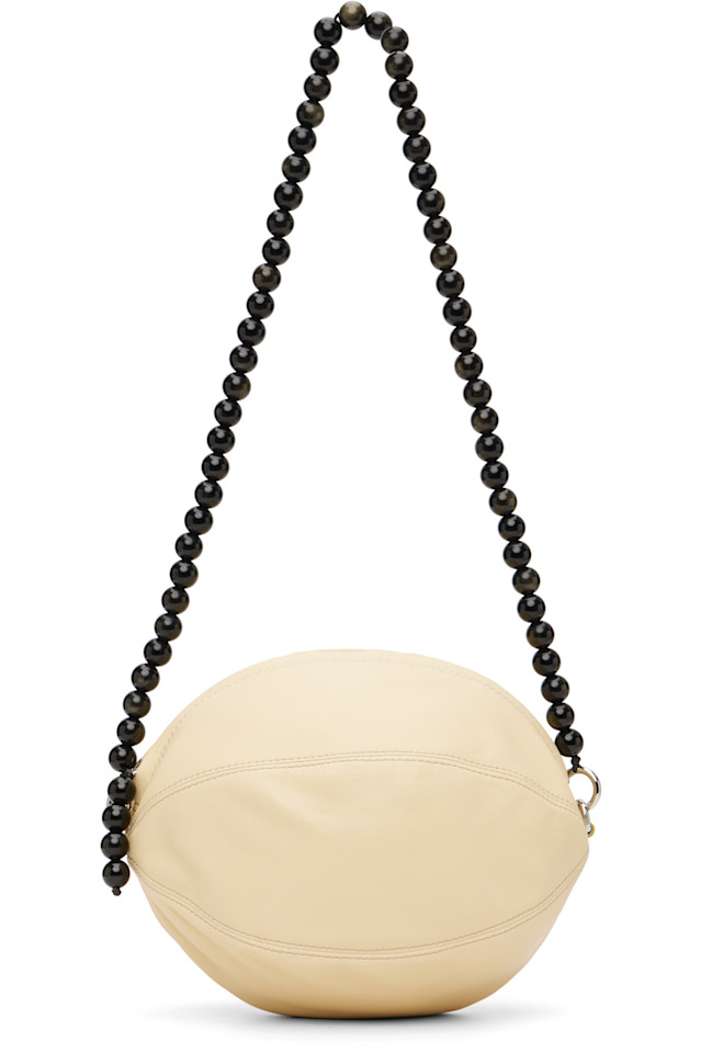 

Lemaire Желтый мешочек для воздушных шаров