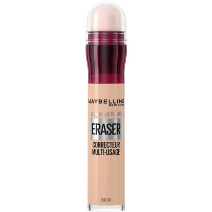 

Maybelline Instant Anti Age Eraser Консилер для глаз от темных кругов и пятен 6 мл 115 Теплый свет Maybelline New York