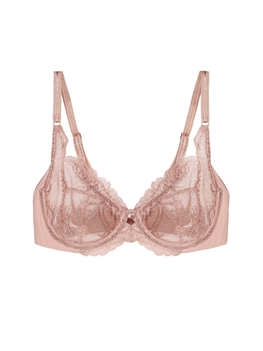 

Бюстгальтер TRIUMPH Bra Wild Peony Florale, розовый