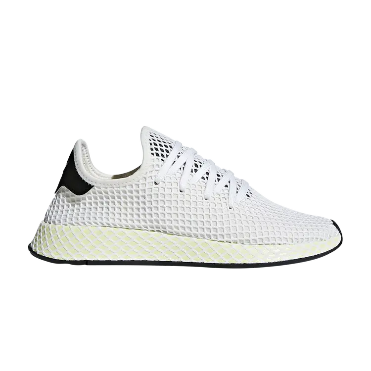 

Кроссовки Adidas Deerupt 'Chalk White', белый
