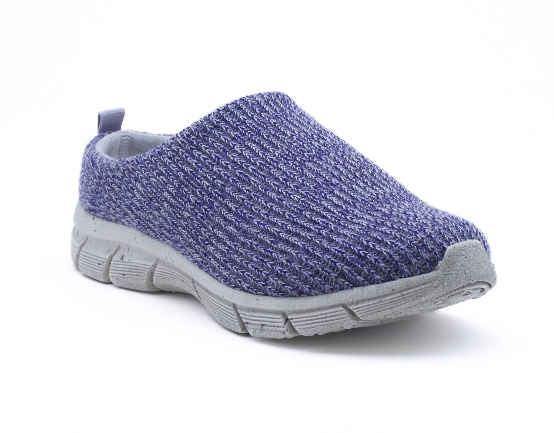 Женские универсальные тапочки Mudgee Wool All Terrain в синем цвете WOOLLOOMOOLOO