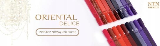 Лак для ногтей гибридный, 5г NTN Premium, 266 Oriental Delice — фото 4