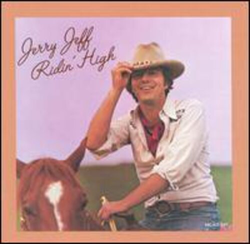 

CD диск Walker, Jerry Jeff: Ridin High