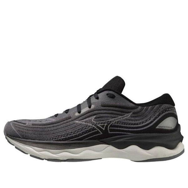 

Кроссовки wave skyrise 4 'grey' Mizuno, серый