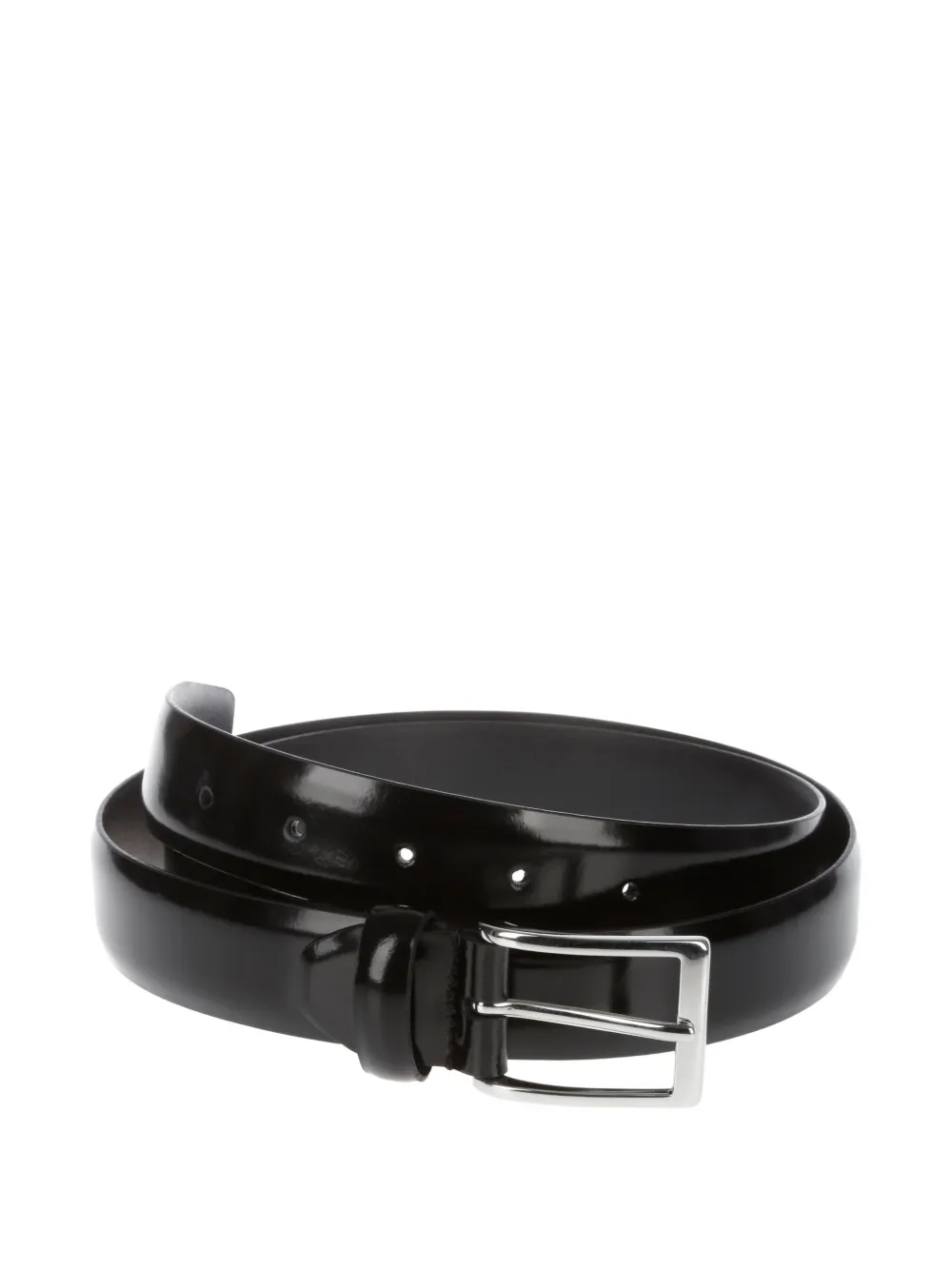 

Кожаный ремень Anderson'S, черный