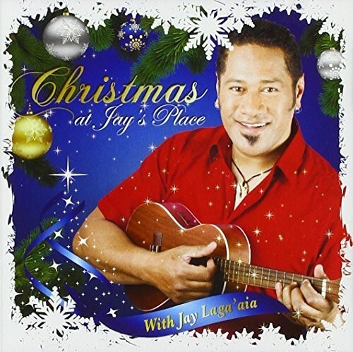 

CD диск Lagaaia, Jay: Christmas at Jay's Place