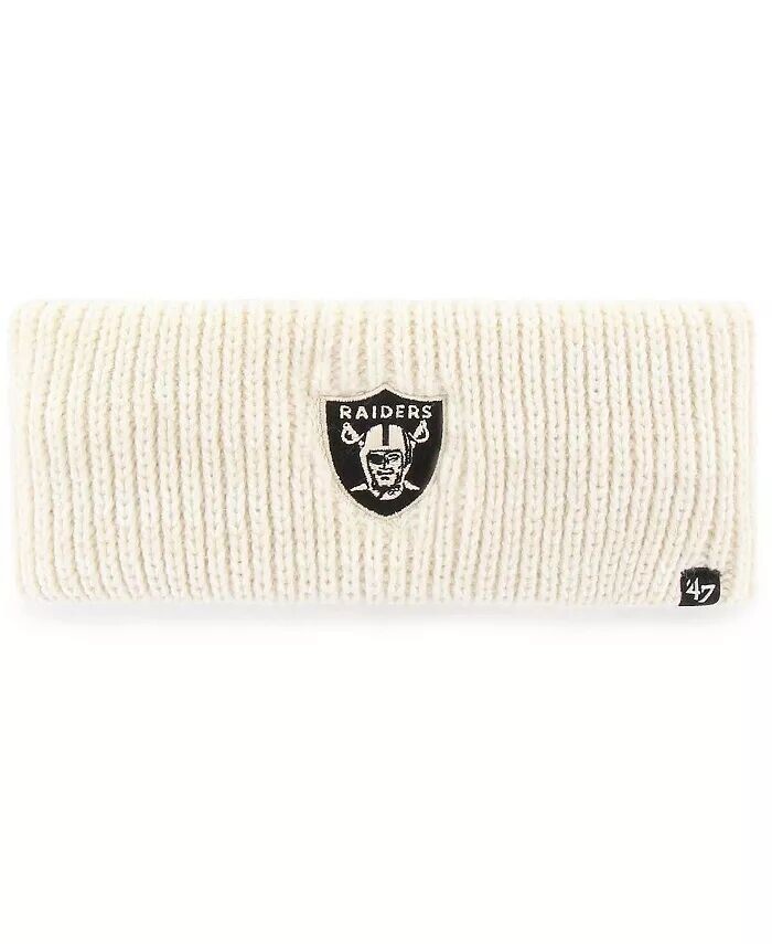 

Женская повязка на голову Meeko '47 Las Vegas Raiders '47 Brand, бежевый