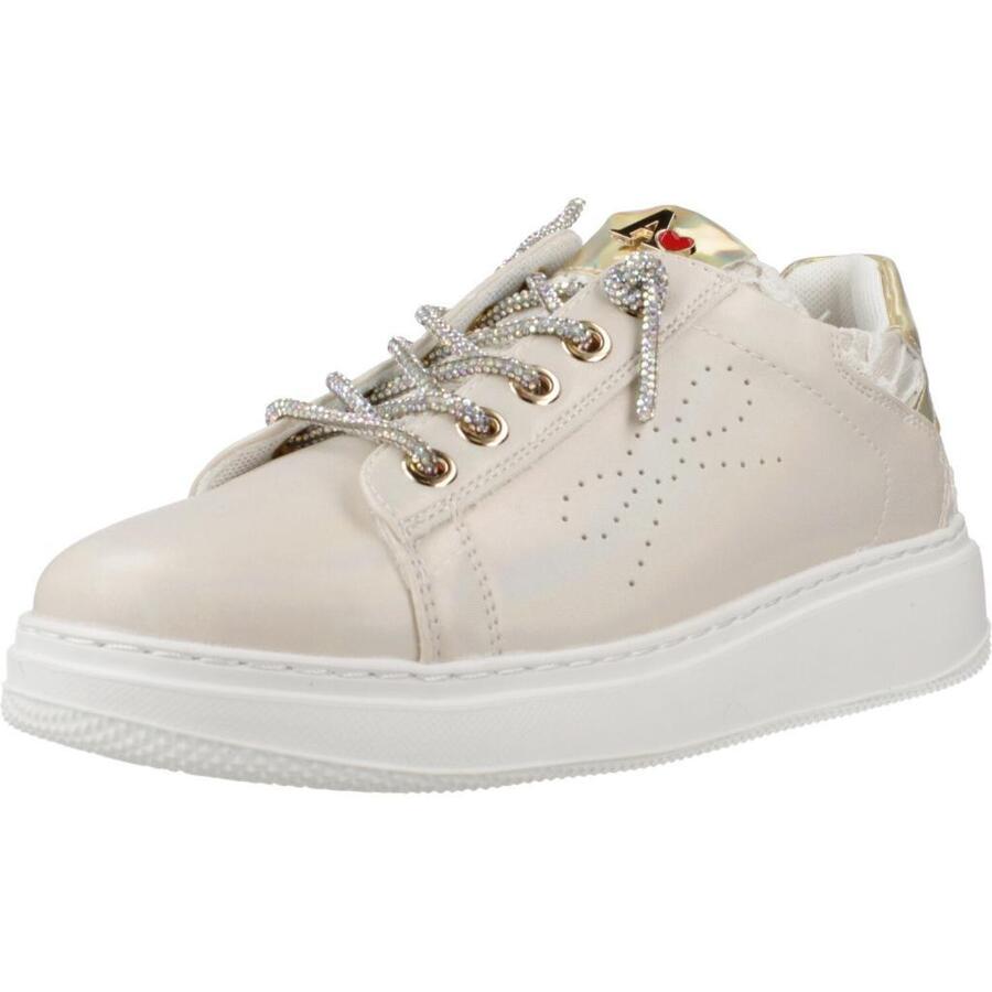 

Кроссовки Asso модель Ag17060 цвет светло-коричневый