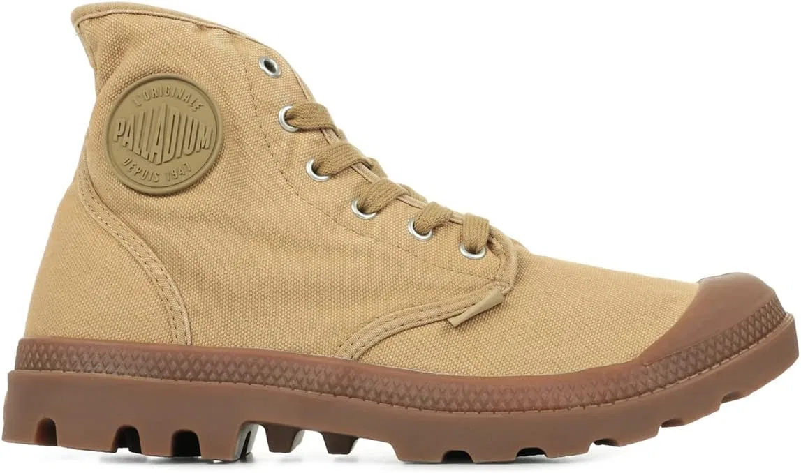 Мужские кроссовки Palladium Us Pampa High H High Trainers, Woodlin 02352 209