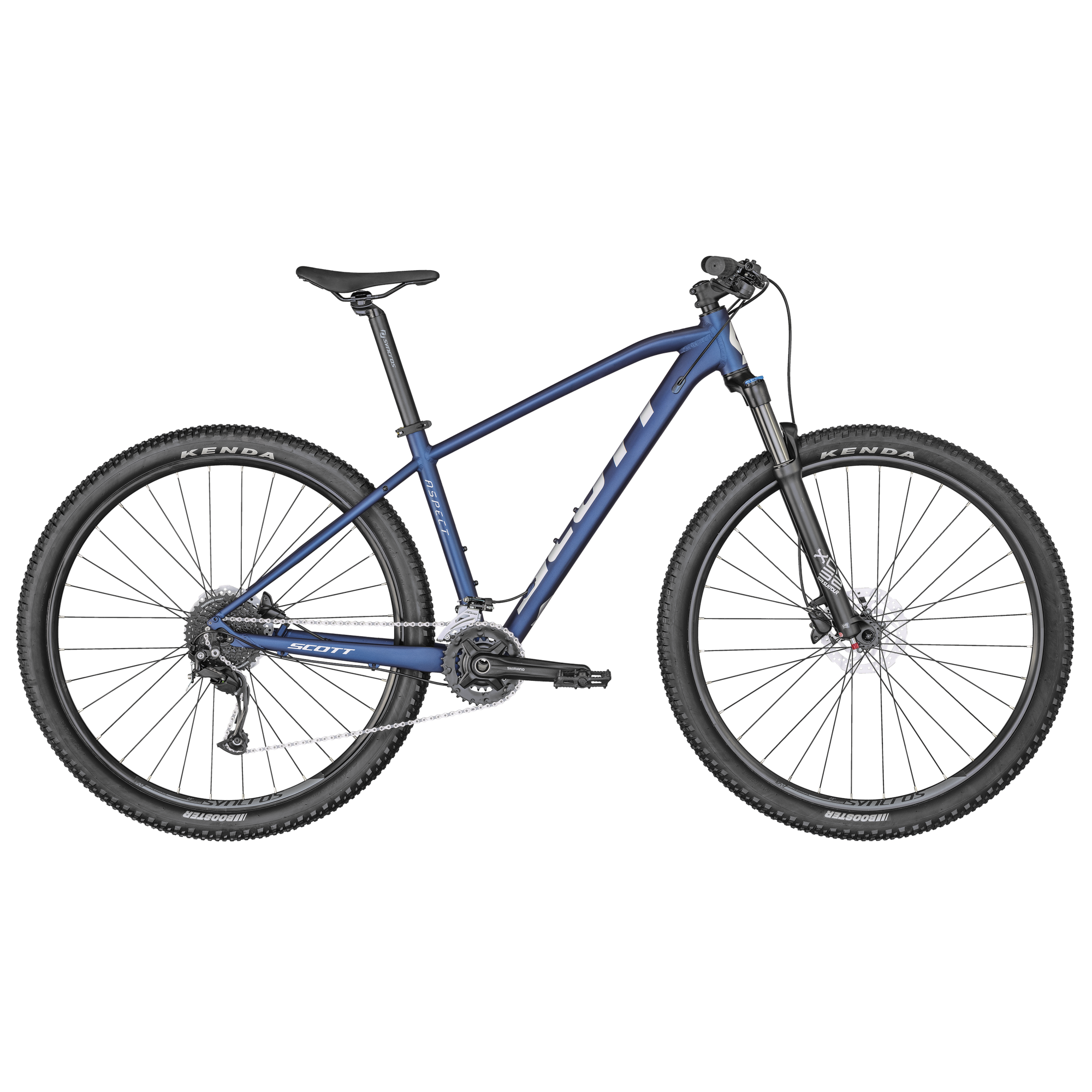 

Горный велосипед Scott Aspect 740 Ultramarine Blue (2024)