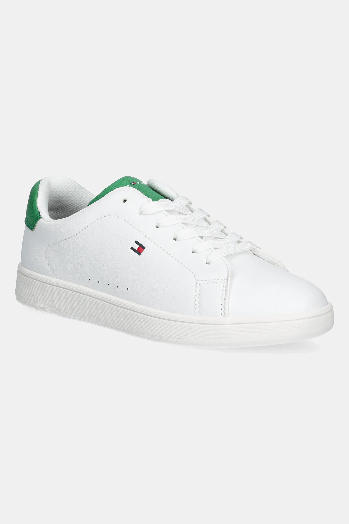 

Детские кроссовки Tommy Hilfiger, зеленый