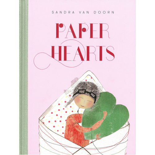 

Книга Paper Hearts – Hb