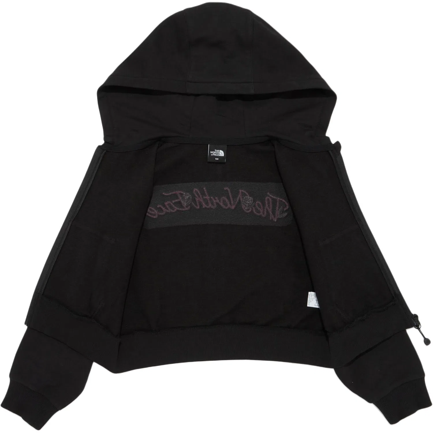 Куртка THE NORTH FACE Black — фото 3