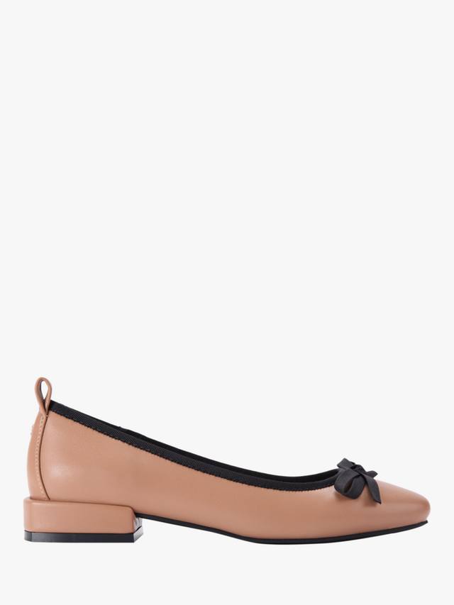 Туфли-лодочки marvyn ballerina KG Kurt Geiger, цвет Brown Camel