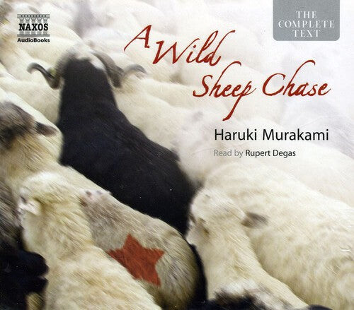 

CD диск Murakami / Degas: Wild Sheep Chase
