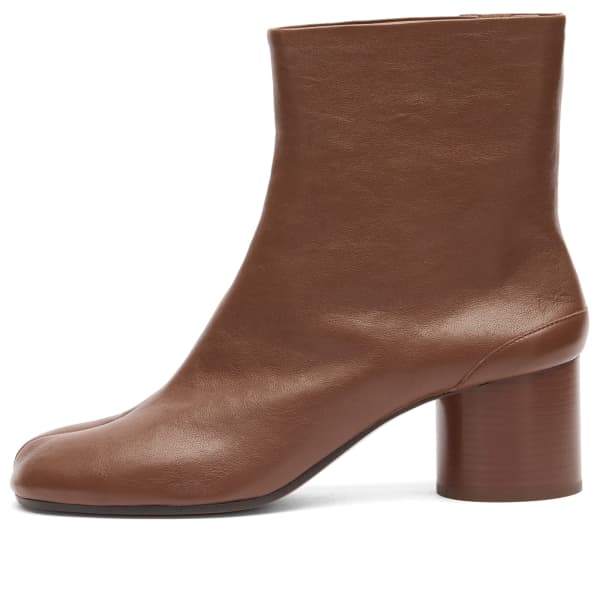 Ботильоны Таби Maison Margiela, Warm Coffee