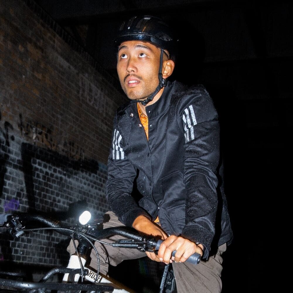 

Куртка Adidas Trackstand Utility Cycling Jacket, черный