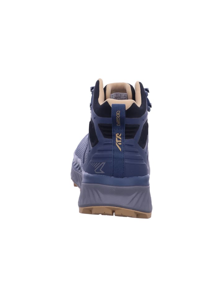 Спортивные кроссовки LOWA Sport Schuhe FORTUX GTX QC, синий — фото 4