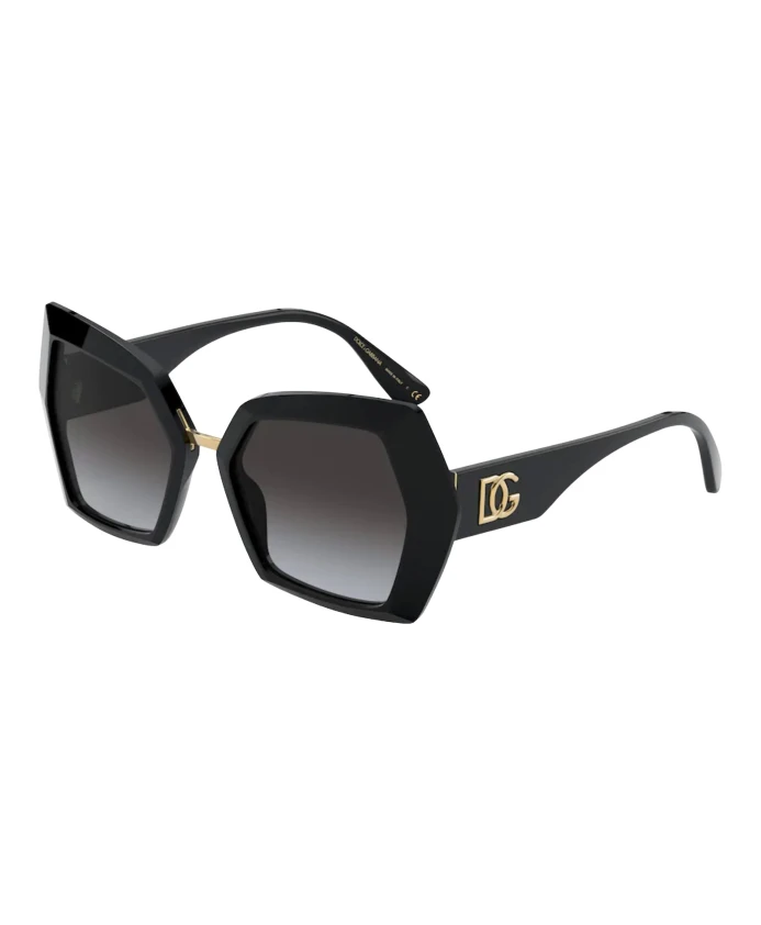 

Стильные солнцезащитные очки Dolce & Gabbana, черный