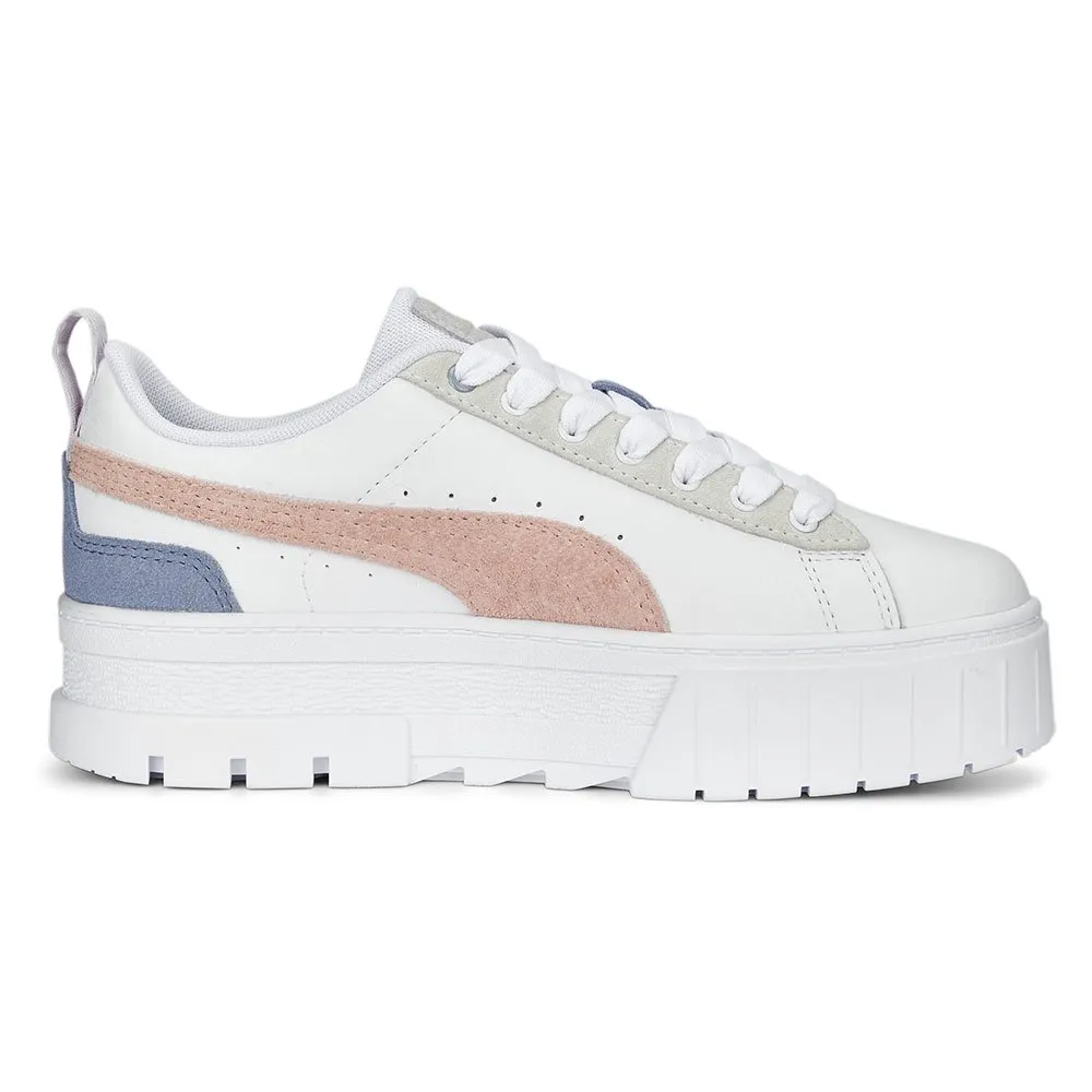 Кроссовки Puma Mayze Mix, белый — фото 3