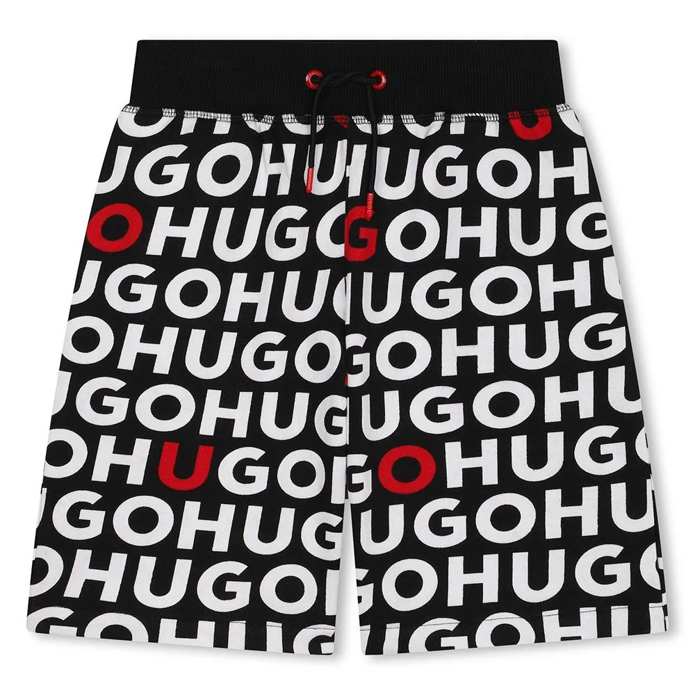 

Брюки HUGO G00035, разноцветный