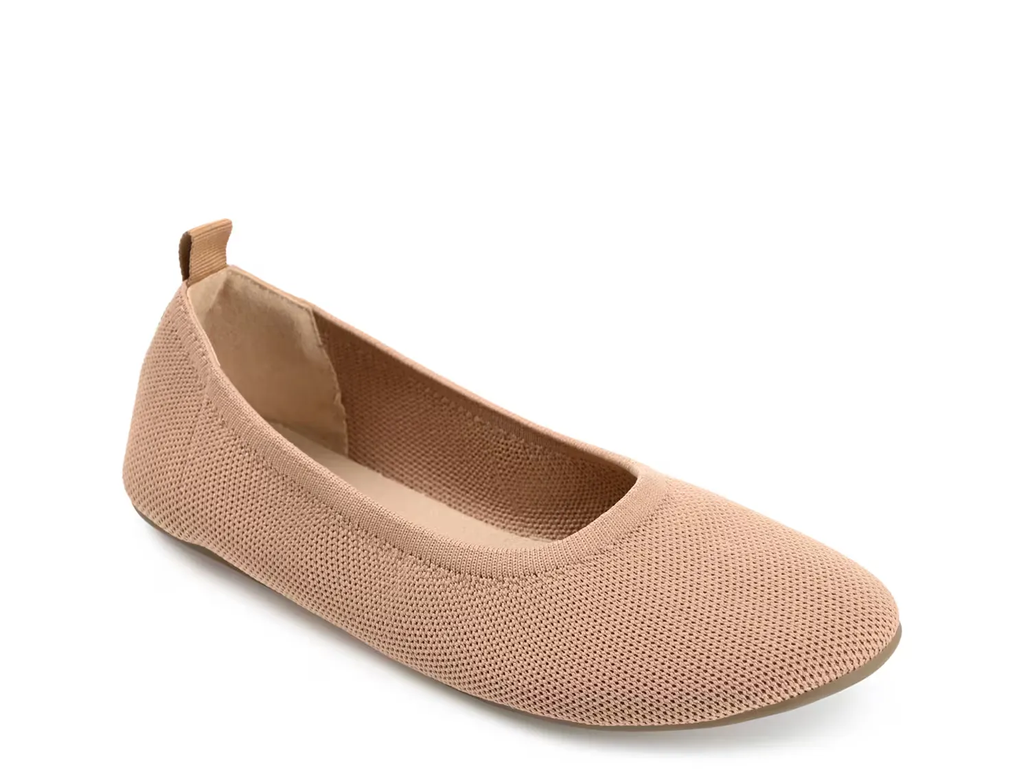 

Балетки Jersie Foldable Ballet Flat Journee Collection, цвет tan