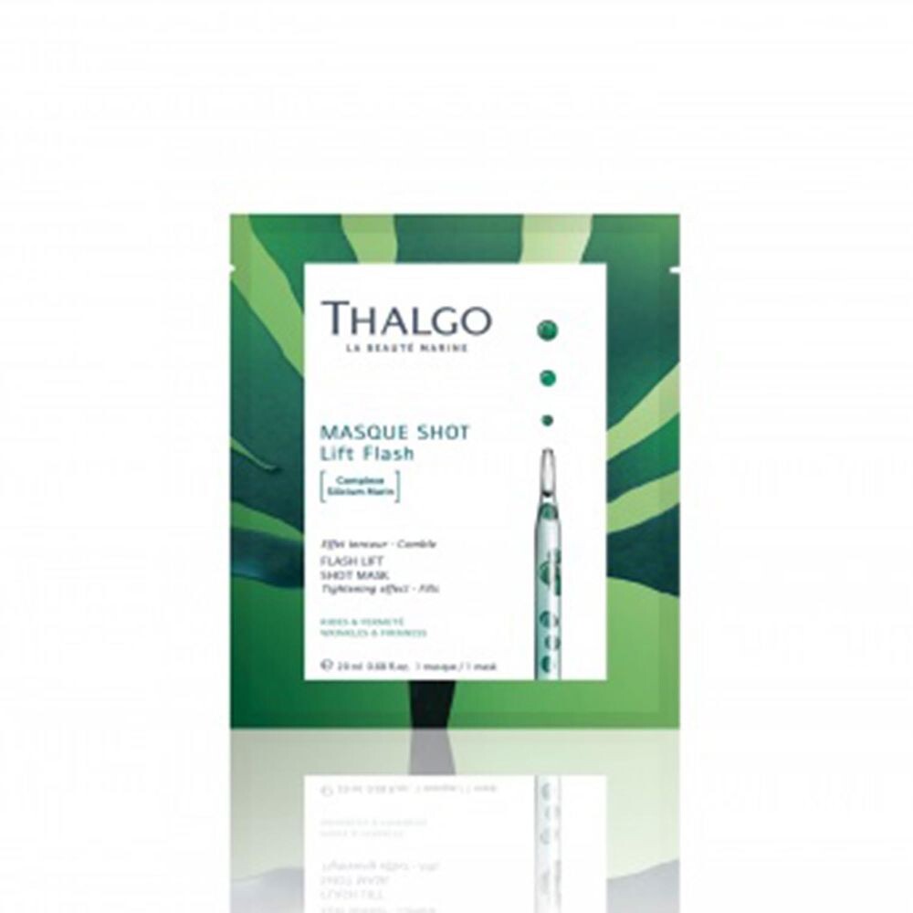 

Маска для лица Mascarilla Shot Lift Flash Thalgo, 20 мл