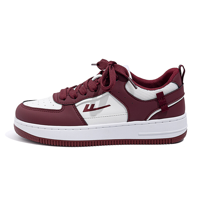 

Кроссовки WARRIOR Skateboarding Shoes Women's Low-top, белый/синий