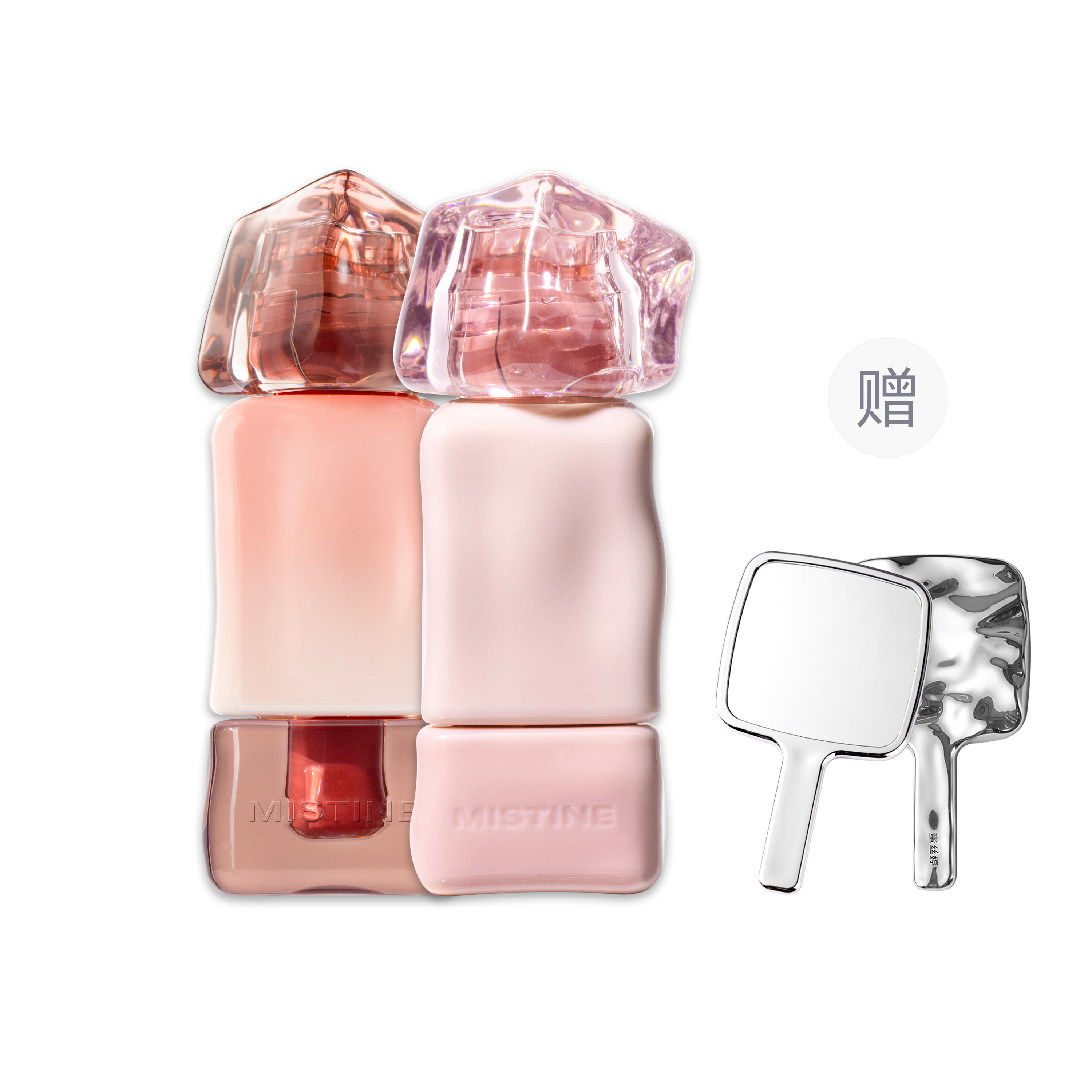 

Помада-тинтирующее средство / Блеск для губ / Жидкая помада Women's Mistine