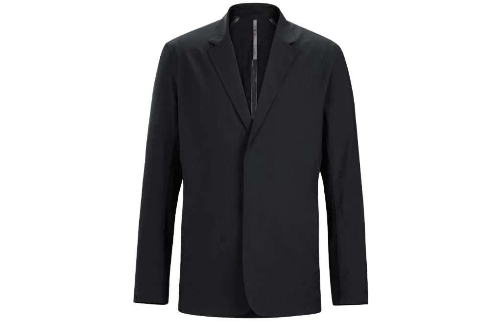 Костюм мужской Veilance Collection Business Arcteryx, Dusty Gray/Graphite Heather — фото 4