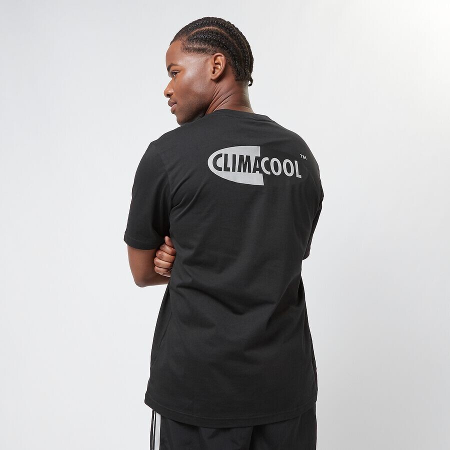 

Футболка ClimaCool adidas Originals, цвет black