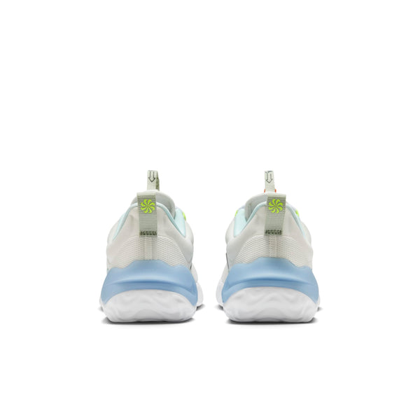 Кроссовки run flow 'sail glacier blue volt' Nike, мультиколор — фото 4