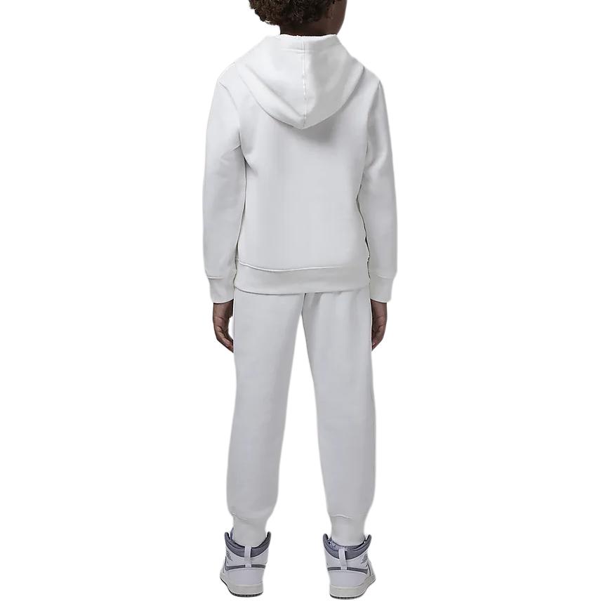 Jordan Повседневная спортивная одежда SEE ME SHINE Sail White для детей 3-7 лет — фото 4