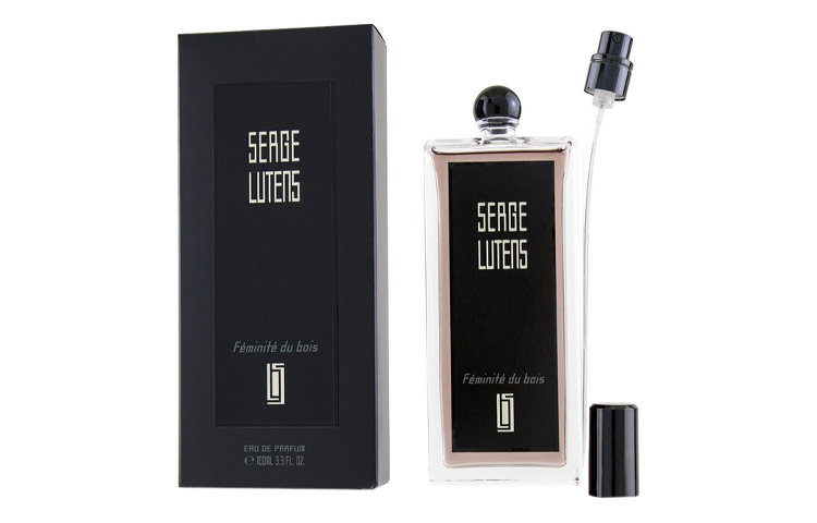 

LUDANSHI Collection Noire The Charm Of Lin духи Wooden Oriental Accord Eau De Parfum слива персик 50 мл/100 мл Serge Lutens