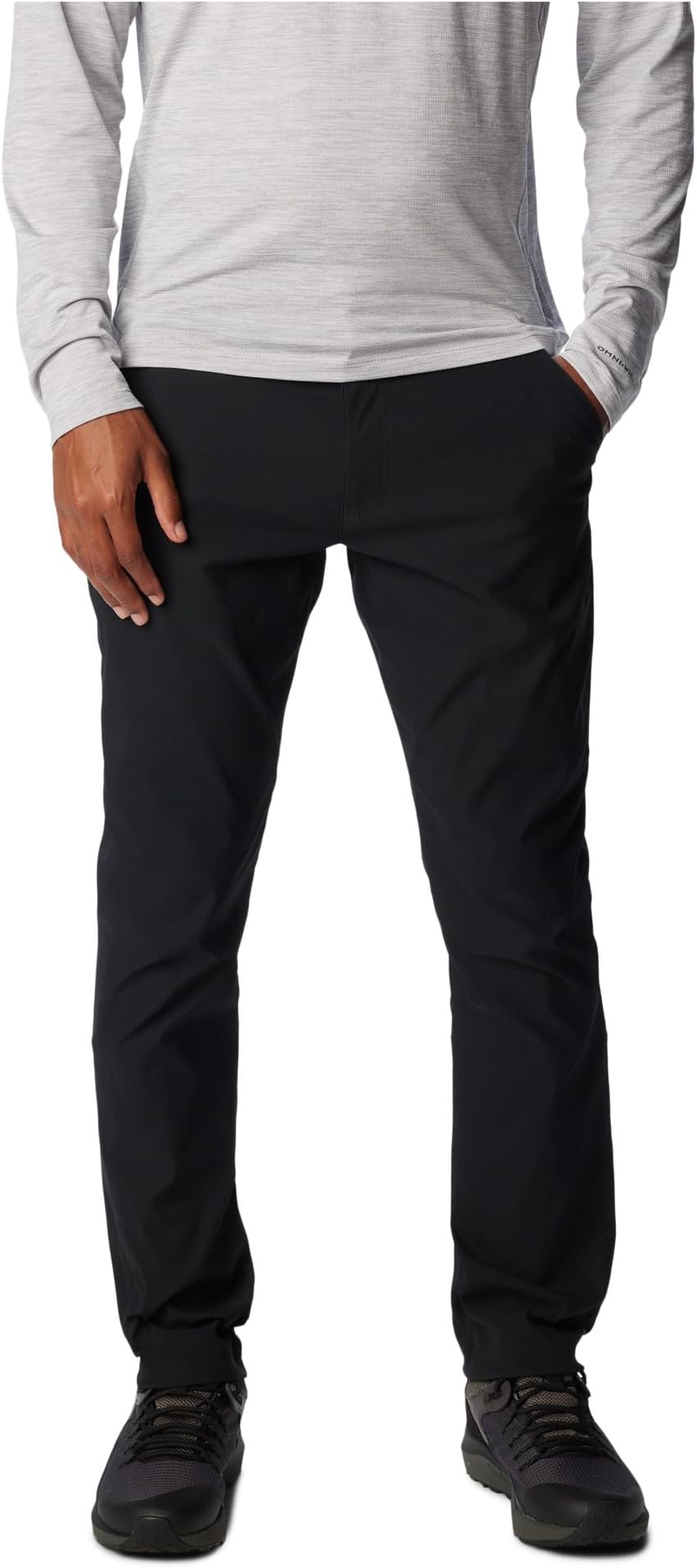 

Брюки Columbia Black Mesa Woven Pant II, Black