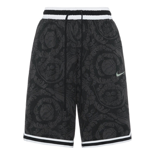 

Шорты dri-fit dna sports training quick dry basketball shorts black Nike, черный