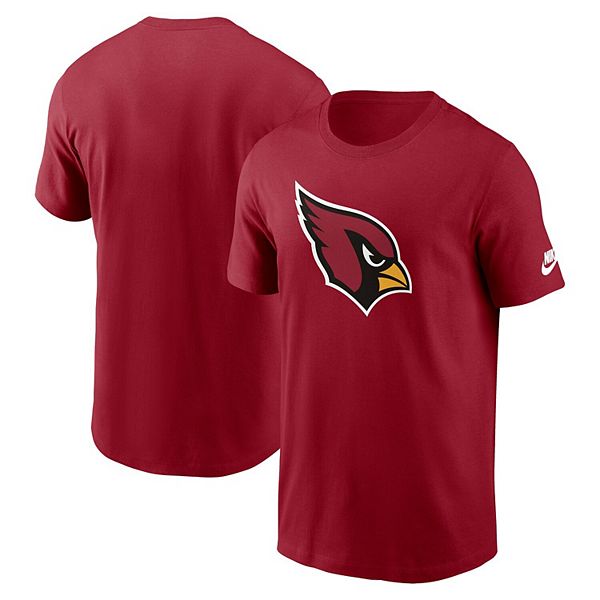 

Мужская футболка Arizona Cardinals с логотипом Rewind Nike