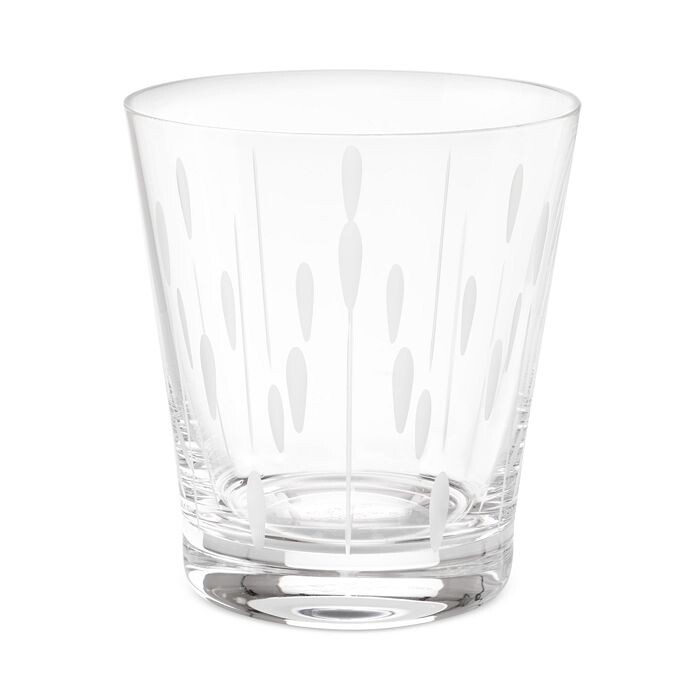 

Lalique Lotus Dew стакан, белый